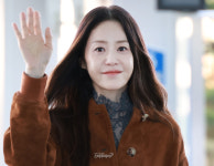 [포토] 고현정, 파리로 떠나요
