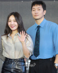 [포토]손석구-최희서, 부국제 케미