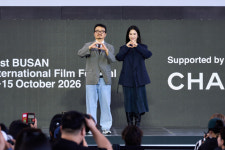 ‘실낙원’ 연상호 “김현주 연기 끝내준다” [BIFF]