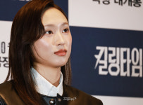 [포토] 영화 ‘킬링타임’의 배우 류혜영