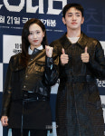 [포토] 류혜영·남윤수, ‘킬링타임’ 최고
