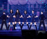 아일릿, 공연서 ‘체포하겠어’ 무대 기습 공개…모카도 챌린지 동참