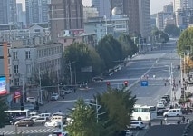 [속보] 김정은 중국 방문에 단둥은 ‘비상경계’…“도로 통제, 장갑차도 배치”