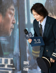 [포토] 박경림, 고 최불암 추모하며 제작발표회 진행