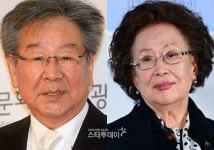 나문희, 故 최불암 빈소서 작별 인사 “먼저 가셨네…우리 자랑이었는데”