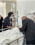 최불암, 염수정 추기경으로부터 병자성사 받아...정순택 대주교 “우리 시대 어른” 애도