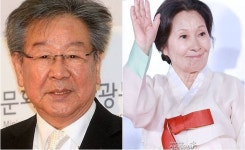 김혜자, 故 최불암 빈소서 울컥…“마지막이라 생각 안 해, 또 만날 것”