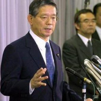 日, '독도는 일본 땅' 명시한 외교청서 승인