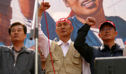 양대노총 공조파기 KAL 조종사 파업에 불똥?