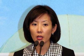 한나라당, '국회의장 불신임 결의안 제출'