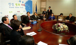 한나라 정권교체 못 믿겠다, ‘向北’ 돌변ㆍㆍㆍ ‘대세론’ 수렁ㆍㆍㆍ‘경선룰’ 싸움
