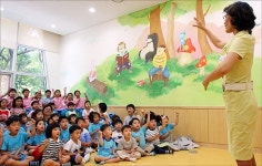 여름방학, 도서관에서 놀자