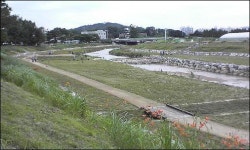 수해예방 하천정비 8천800억 투입