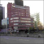 강남 리버사이드호텔 경매 나와