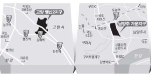 알짜 택지지구 공공분양 노려라