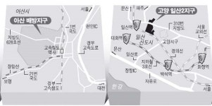 알짜 택지지구 공공분양 노려라