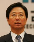 김종빈 신임 검찰총장 