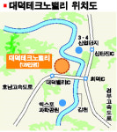 대덕 테크노밸리 2단계 5개단지 2,752가구 22일부터 순차 분