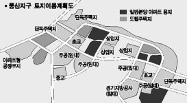 [주목 이곳] 하남 풍산지구