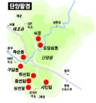 [여행 메모] 충북 단양군 도담삼봉