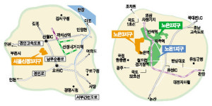 서울 신정3·대전 노은3지구 국민임대택지 예정지구 지정