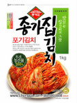 [세계로 뛴다!] 두산 종가집 김치