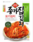 [할인점 1위 브랜드 30] 두산 종가집 김치