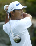 이성두 아깝다, KPGA 최소타
