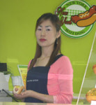 [클릭성공창업] 뉴욕핫도그 송탄점 김선영 사장