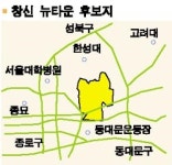 [3차 뉴타운 순례] 창신·숭인동