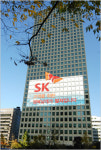 SK, 행복날개 활짝 폈다