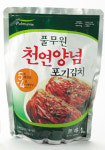 [겨울을 따뜻하고 건강하게] 풀무원 천연양념김치