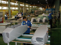 [르포] 대한항공 김해공장을 가다