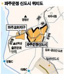 파주신도시, 교하와 연계 600만평으로 확대 개발