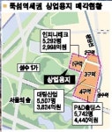뚝섬 주상복합 분양 표류 조짐