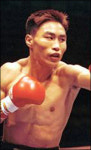 前 복싱챔프 최용수 기다렸다 K-1