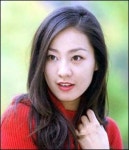 두산 주류BG 홍보대사 이미연씨