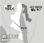 [혁신도시·기업도시를 가다] <6> 기업도시 태안