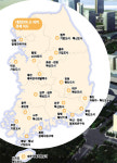 [지방 경제지도가 바뀐다] 산업단지 본격 가동 지역경제 성장 견인