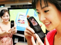 HSDPA 국내서 세계 첫 상용서비스