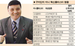 [세계로 뻗는 향토 클러스터] 한국산업단지공단 구미 혁신클러스터 추진단