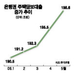 주택담보 대출 총량 제한