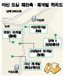 마산, 재개발·재건축 봇물