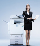 [2006 상반기 대한민국 일류브랜드 대상] 신도리코 디지웍스 몬스터