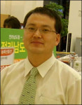 함평군 농산과 노병철씨, 농민들 안타까움 차마 볼 수 없었죠