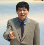 김종표 사장 생황토 건축자재로 세계 진출