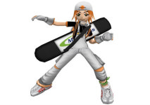 어! 캐릭터가 대화도 하고 춤도 추네