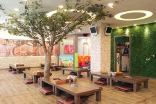 [창업경영인 대상/외식부문] 행복추풍령 감자탕&묵은지