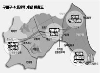 [서울 개발지도가 변한다/민선4기 자치구 탐방]  구로구