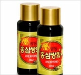 6년근 홍삼 가미 광동 홍삼쌍화 출시